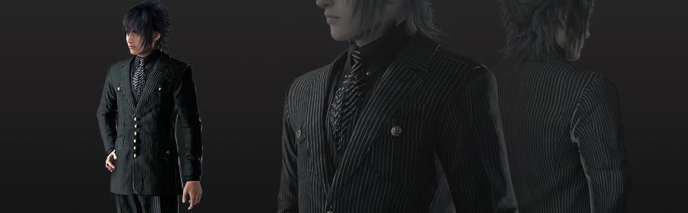 Final Fantasy XV Guide: All outfits in the game and how to get them