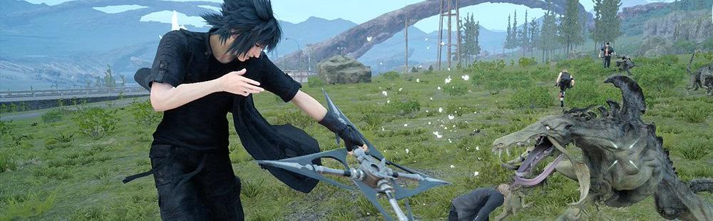 Final Fantasy XV Royal Arms Locations Guide: where to find all the Royal Arms in side dungeons