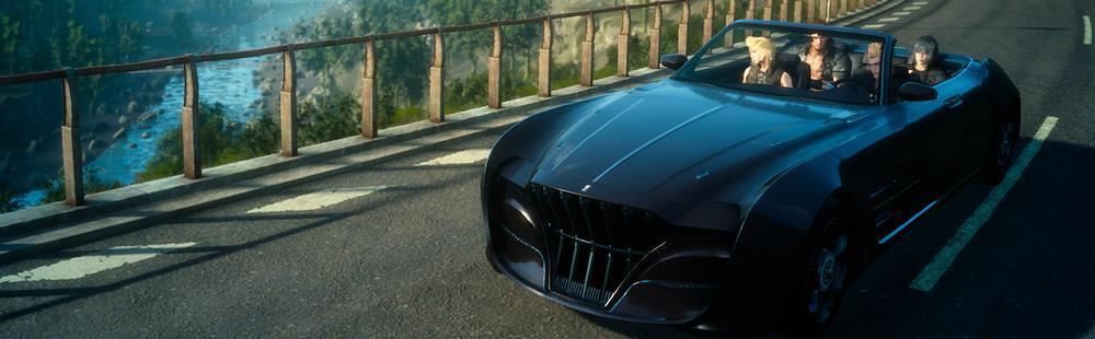 Final Fantasy XV Music Guide: Where to find all the classic FF music for your car