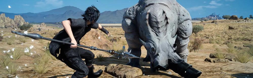 Final Fantasy XV Weapons Guide: best weapons of each class in the game and where to find them