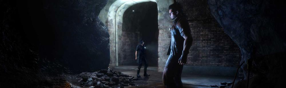 Final Fantasy XV Guide: How to unlock the sealed doors inside dungeons