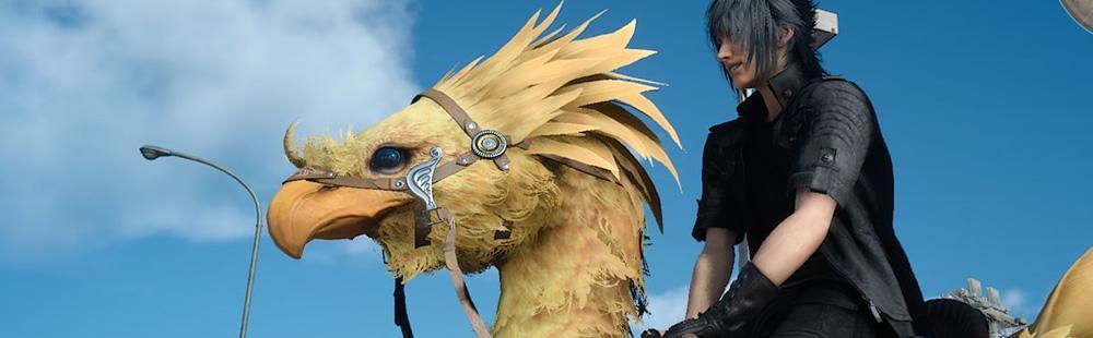 Final Fantasy XV Guide: Chocobo abilities, Chocobo Racing and more