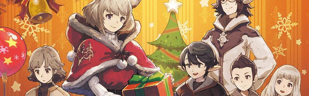 The Starlight Celebration returns to Eorzea