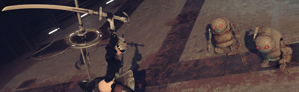 NieR: Automata supports PS4 Pro with some improvements