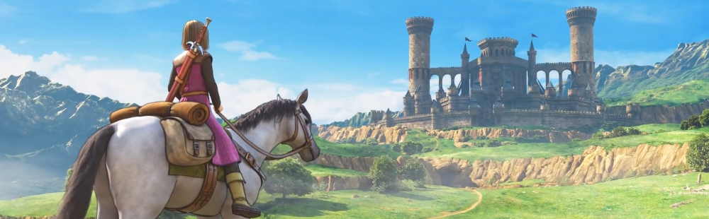 Dragon Quest XI launches in 2017 for the PS4 and 3DS