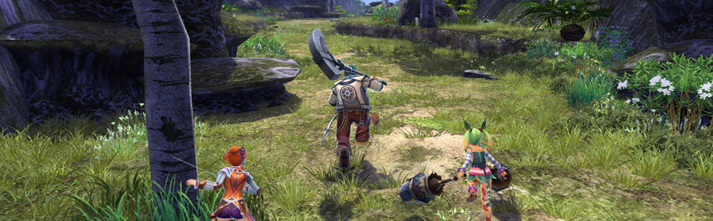 Ys VIII: Lacrimosa of Dana's PS4 version and The Legend of Heroes: Trails of Cold Steel III are coming to Japan in 2017