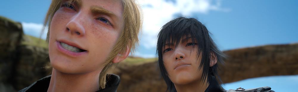 Final Fantasy XV update 1.03 now out for Xbox One & PS4 adding new features and bug fixes