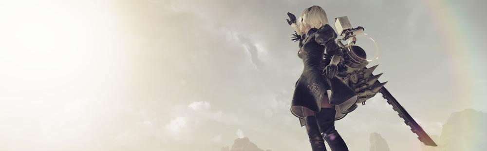 We played Nier Automata and it's amazing