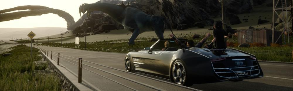 Final Fantasy XV's Holiday Pack DLC is now available