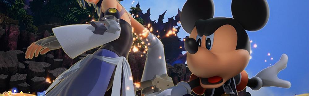 Take a look at these new Kingdom Hearts 2.8 screenshots