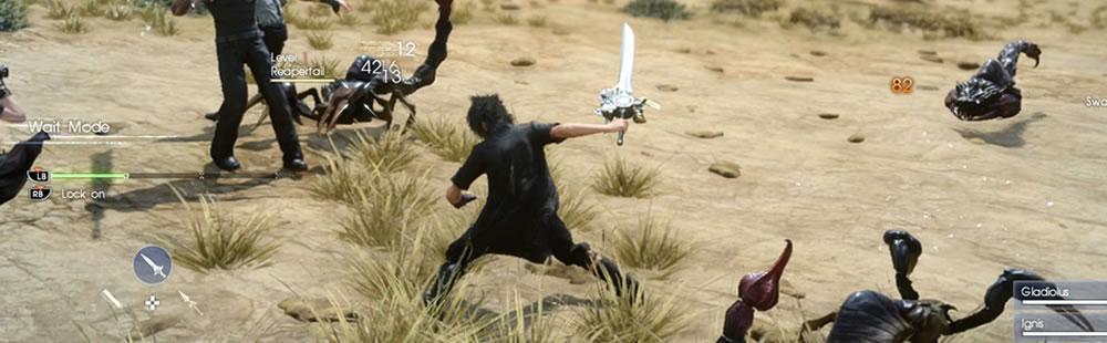Final Fantasy XV Guide: How to Farm AP & earn thousands quickly