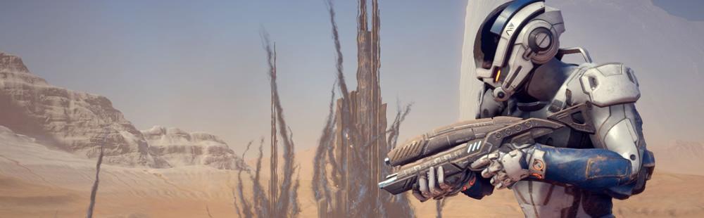 We'll learn more about Mass Effect: Andromeda's multiplayer beta later this month