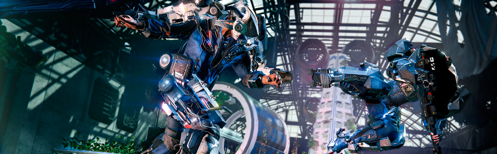 Deck 13's 'The Surge' set to release in May