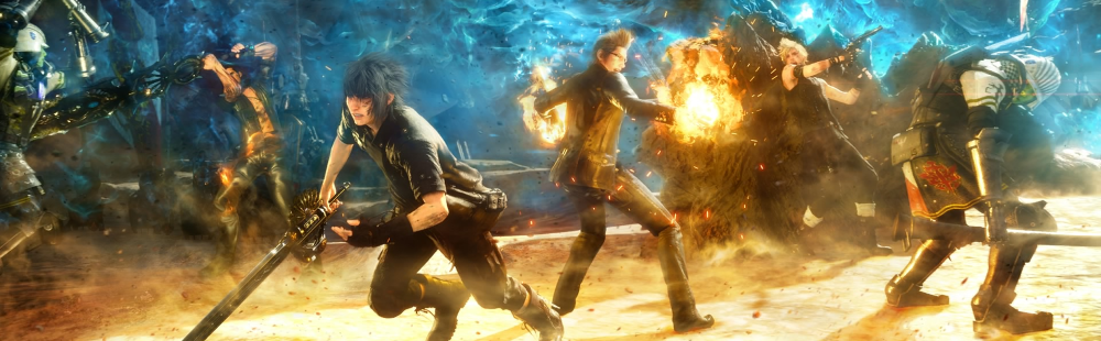 Final Fantasy XV Episode Gladiolus releases in March, Episode Prompto set for June