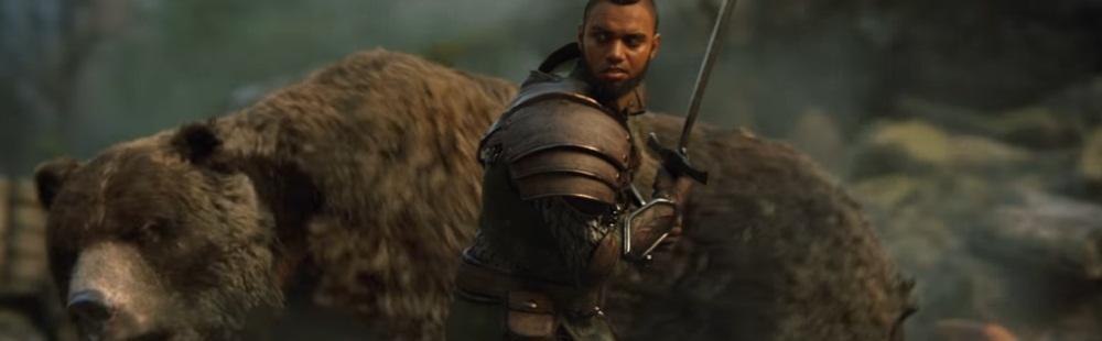 Morrowind is back in the new Elder Scrolls Online Expansion