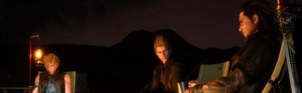 Final Fantasy XV PS4 Pro patch out this month, plus other DLC and update news