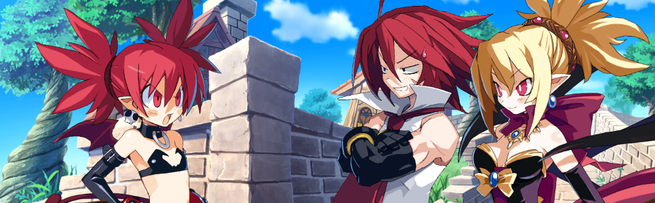 Disgaea 2 PC Review