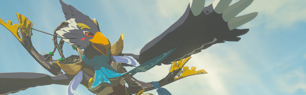 The Legend of Zelda: Breath of the Wild gets a new trailer, 'Guard'