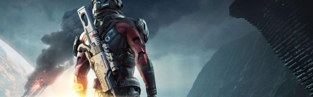 Mass Effect: Andromeda Gameplay Series #1 shows us the intricacies of combat
