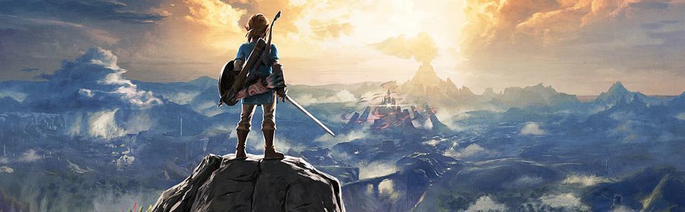 The Legend of Zelda: Breath of the Wild Review