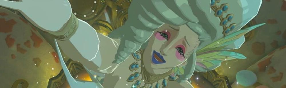 Zelda Breath of the Wild Fairy Fountain Locations | Where to find all Great Fairies