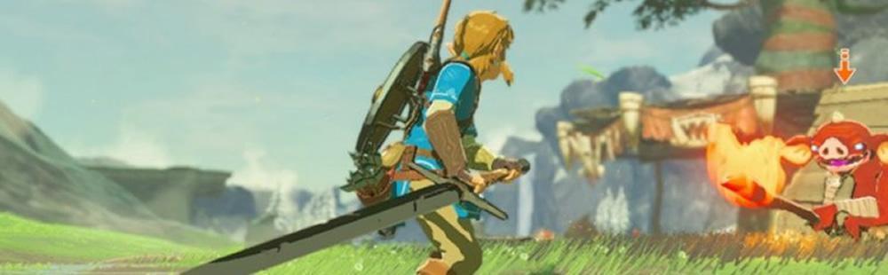 The Legend of Zelda: Breath of the Wild Guide: Tips on Weapons, Durability and Combat