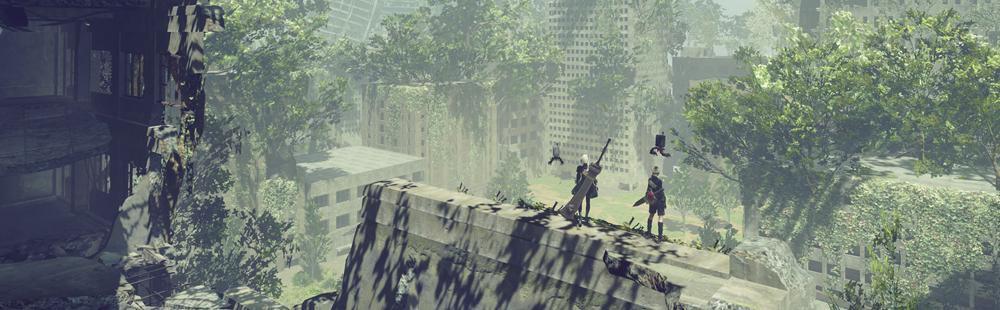 Nier: Automata Review