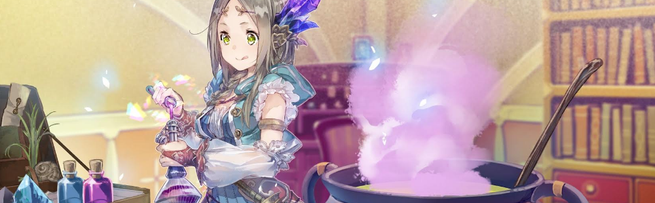 Atelier Firis: The Alchemist and the Mysterious Journey Review
