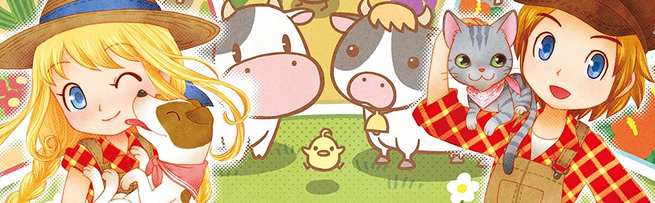 Story of Seasons: Trio of Towns Review