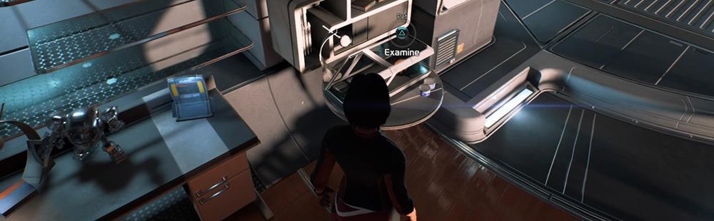 Mass Effect: Andromeda Guide - How to get Your Own Space Hamster