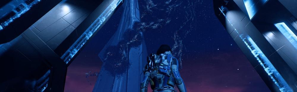 Mass Effect: Andromeda Guide - Best Armor, How to Change Your Gear