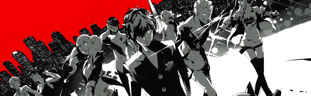 Persona 5 Review