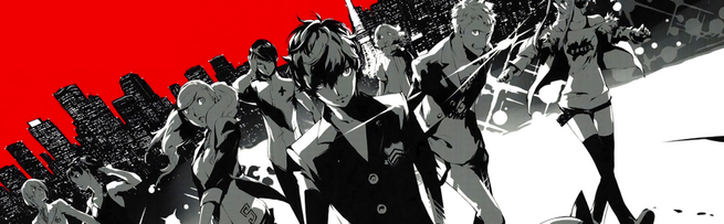 Persona 5 Review
