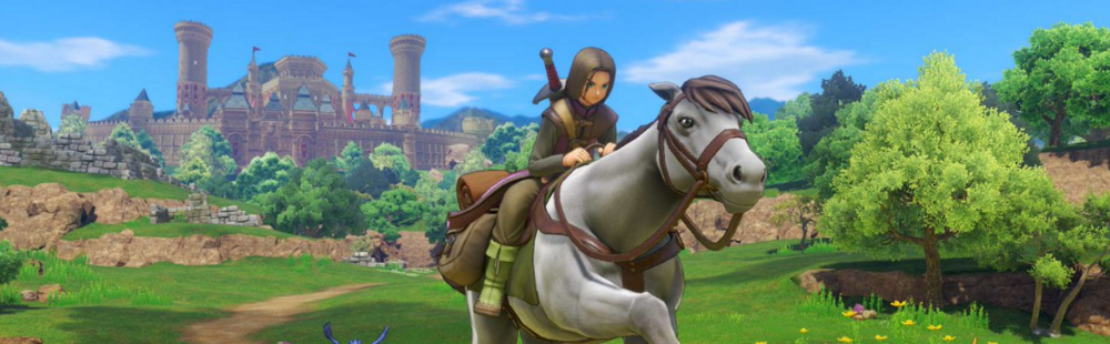 Dragon Quest XI to be released for PS4 and 3DS on July 29 in Japan