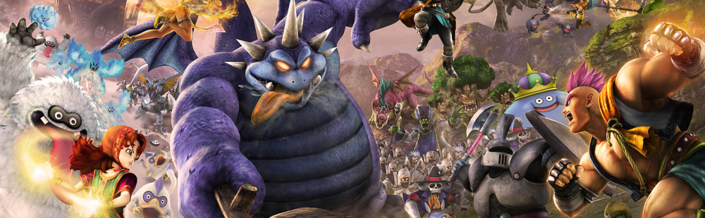 Dragon Quest Heroes II - Meet the Heroes: Alena, Kiryl, & Torneko