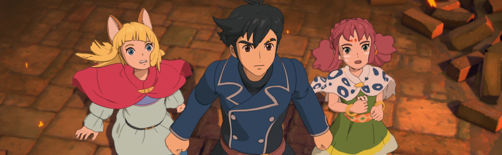 Hands-on with Ni no Kuni II: Revenant Kingdom and Higgledies