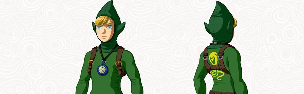 Zelda: Breath of the Wild Guide: Finding Tingle's Fairy Outfit in the DLC