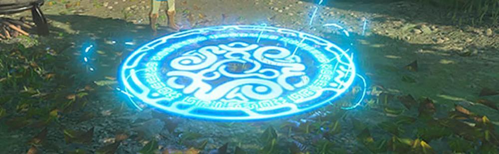 Zelda: Breath of the Wild Guide: how to get the Travel Medallion for better fast travel
