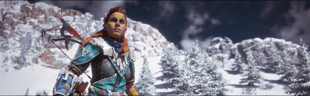 Horizon Zero Dawn Patch 1.30 adds New Game Plus and Ultra Hard difficulty