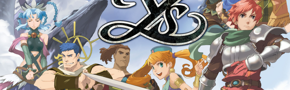 Ys Seven is coming to Steam this Summer