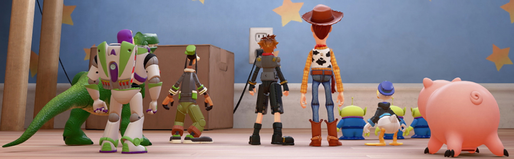 Tetracast - Episode 69: Kingdom Hearts III Coming Soon?