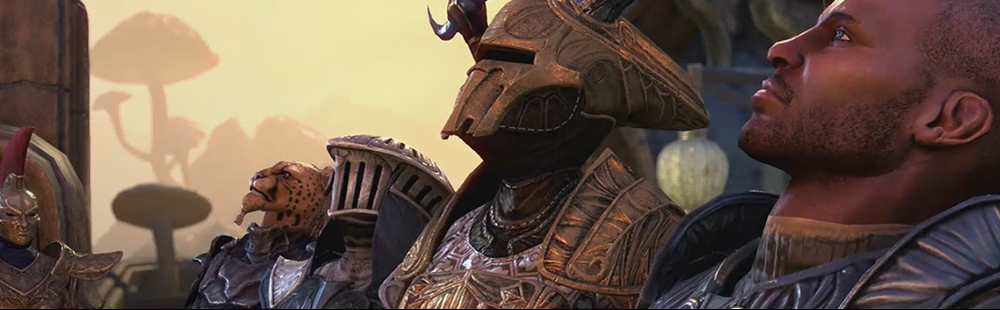 The Elder Scrolls Online: Morrowind Review