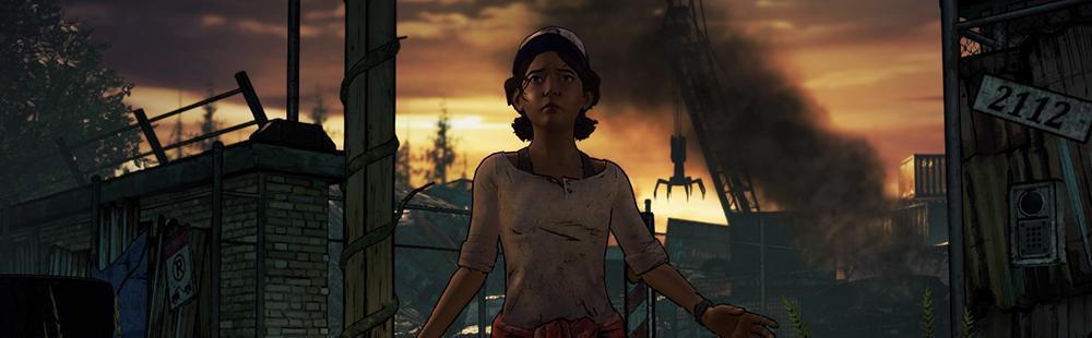 The Walking Dead: A New Frontier Review