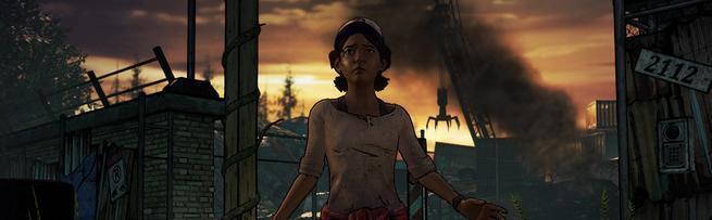 The Walking Dead: A New Frontier Review