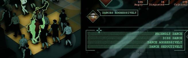 Club-hopping around a future Cold War Berlin in All Walls Must Fall is weird, but fun