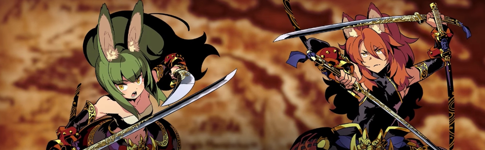 The Masurao Class Shown in a New Etrian Odyssey V Trailer