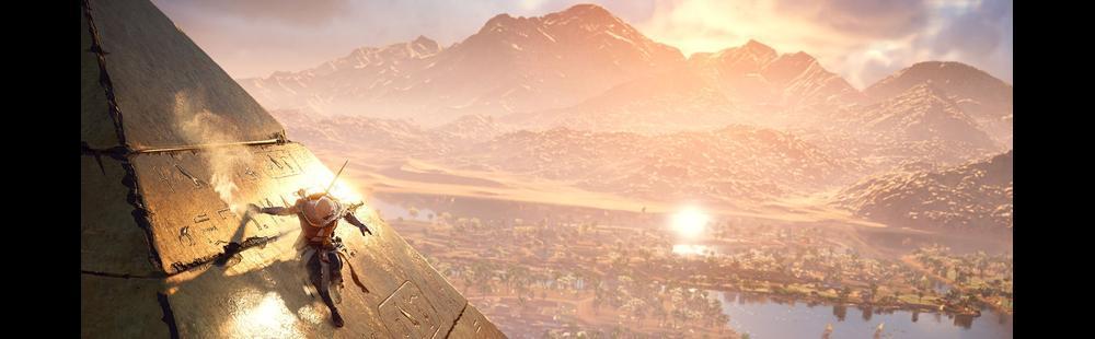Here's What to Expect From Assassin's Creed Origins' Combat
