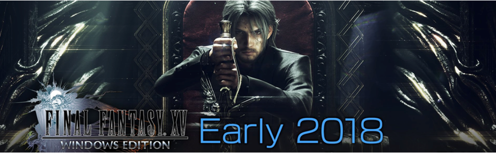 Final Fantasy XV is Coming to PC