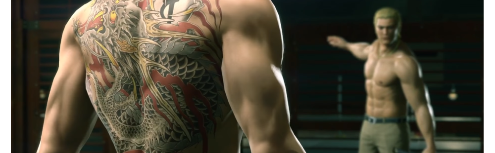 Yakuza Kiwami 2's official announcement and what to expect from it
