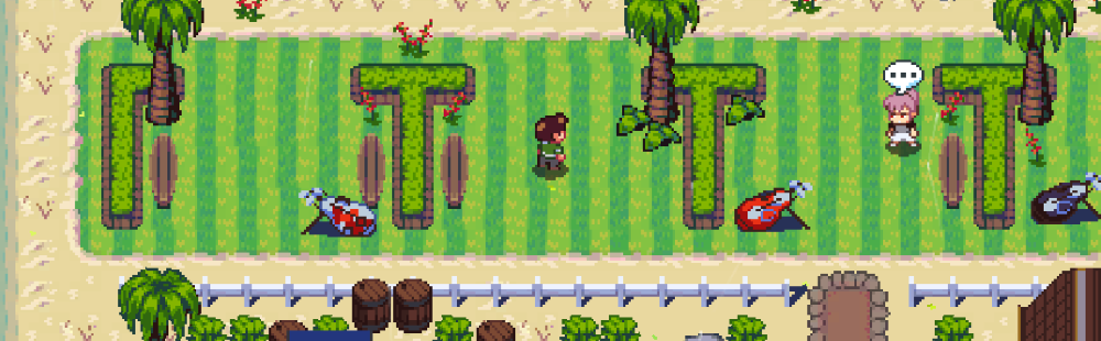 Indie RPG Golf Story set to release on Nintendo Switch this September